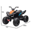 Kahuna MCL35 McLaren Electric Ride-On Quad – Black