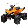 Kahuna Kids Electric Ride-On Quad – McLaren MCL35 Licensed (Orange)