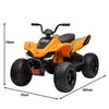 Kahuna Kids Electric Ride-On Quad – McLaren MCL35 Licensed (Orange)