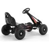 Kahuna G95 Kids Pedal Go Kart – Black