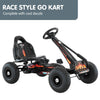 Kahuna G95 Kids Pedal Go Kart – Black