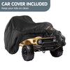 Kahuna Kids Electric Ride-On Car – Toyota FJ Cruiser Licensed (Khaki)