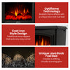 Dimplex 2kW Casper Optiflame Electric Stove