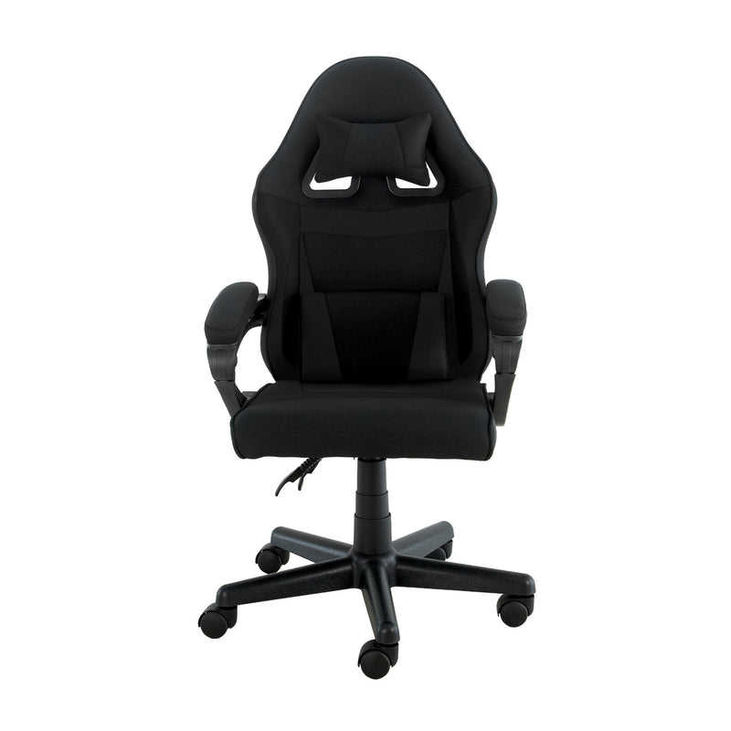 Antre Kids Study & Gaming Chair – Black