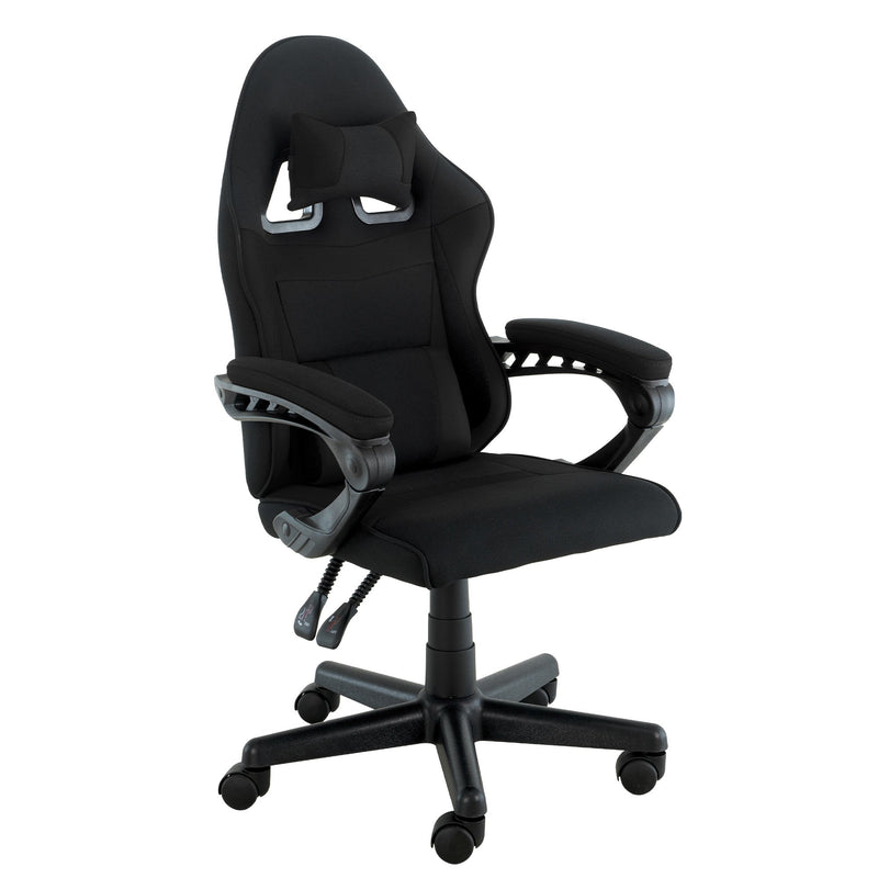 Antre Kids Study & Gaming Chair – Black
