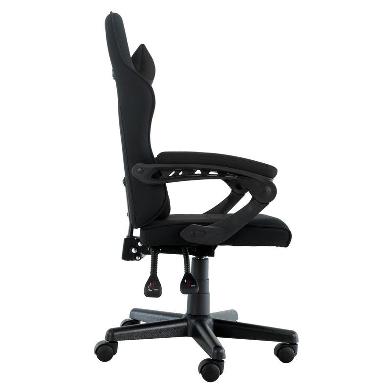 Antre Kids Study & Gaming Chair – Black