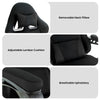 Antre Kids Study & Gaming Chair – Black
