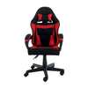 Antre Kids Study & Gaming Chair – Black & Red