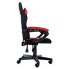 Antre Kids Study & Gaming Chair – Black & Red