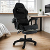 Cueva Reclining High Back Gaming & Office Chair – Black