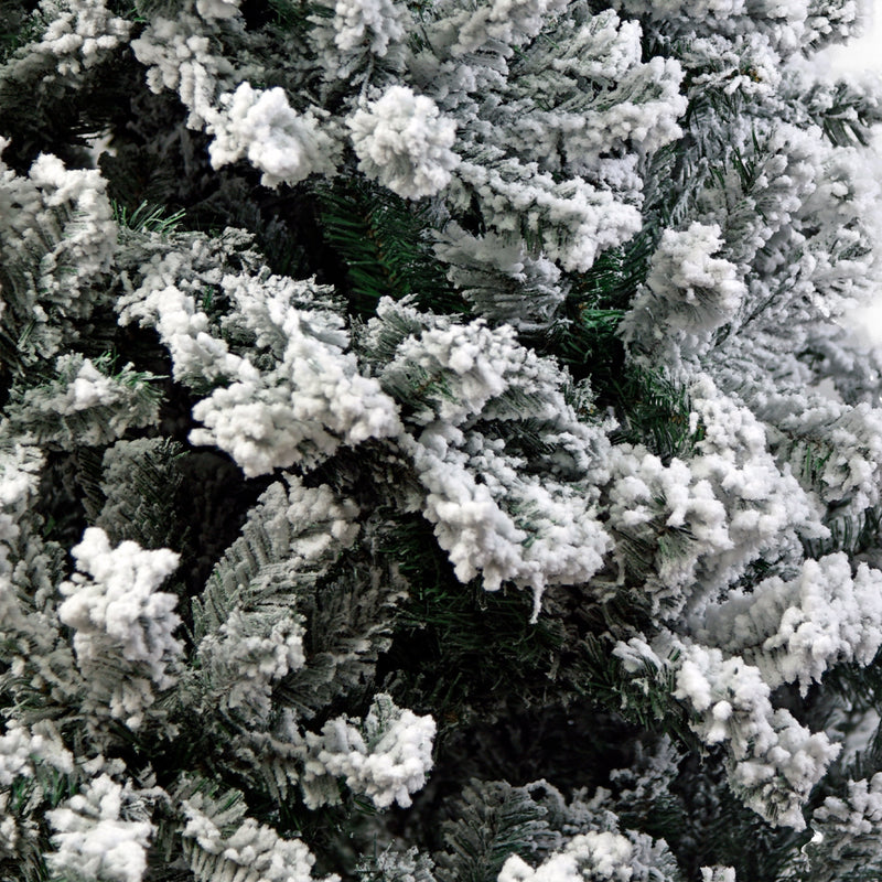 Snow-Tipped Artificial Christmas Tree 1.5m - 550 Tips