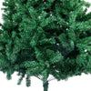 Green Christmas Tree 2.1m 1200 Tips