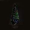 1.2m Enchanted Pre Lit Fibre Optic Christmas Tree Stars