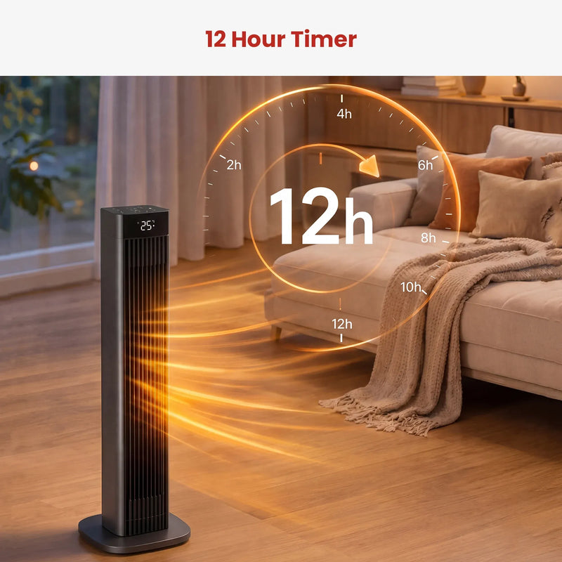Dimplex 2.2kW Digital Ceramic Oscillating Heater