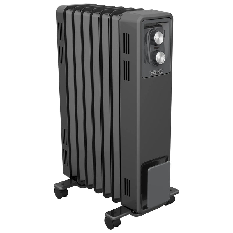 Dimplex 1.5kW Oil-Free Column Heater with Thermostat