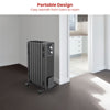 Dimplex 1.5kW Oil-Free Column Heater with Thermostat