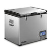 Kolner 75L Portable Fridge Freezer with LCD Panel