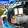 Kolner 80L Portable Fridge Freezer