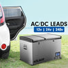 Kolner 80L Portable Fridge Freezer