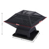 Wallaroo Portable Fire Pit BBQ – Outdoor Cooking & Camping