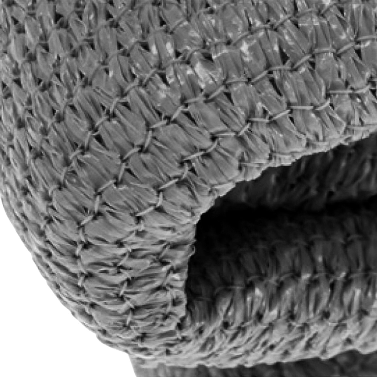 Wallaroo Square Shade Sail Canopy 10×10m – Grey