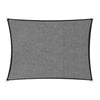 Wallaroo 280gsm Square Shade Sail Canopy 4×4m – Grey