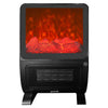 Pronti 2000W 3D Fire PTC Electric Room Heater