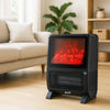 Pronti 2000W 3D Fire PTC Electric Room Heater