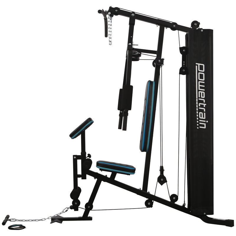 Powertrain JX-300 Multi Station Home Gym – 44kg Weight Stack