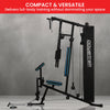 Powertrain JX-300 Multi Station Home Gym – 44kg Weight Stack
