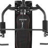 Powertrain Home Gym Multi Station – 68 kg Weight Stack & Preacher Curl