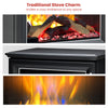 Dimplex 2kW Laverton Electric Fire Stove