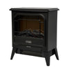 Dimplex 1.2kW MicroStove Optiflame Electric Fire Stove