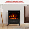 Dimplex 1.2kW MicroStove Optiflame Electric Fire Stove