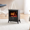 Dimplex 1.2kW MicroStove Optiflame Electric Fire Stove
