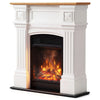 Dimplex 1.5kW Mini Windelsham Electric Fireplace Suite