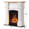 Dimplex 1.5kW Mini Windelsham Electric Fireplace Suite