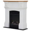 Dimplex 1.5kW Mini Windelsham Electric Fireplace Suite