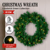 Christabelle Chadwick 61cm LED Christmas Wreath