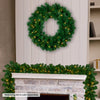 Christabelle Chadwick 61cm LED Christmas Wreath