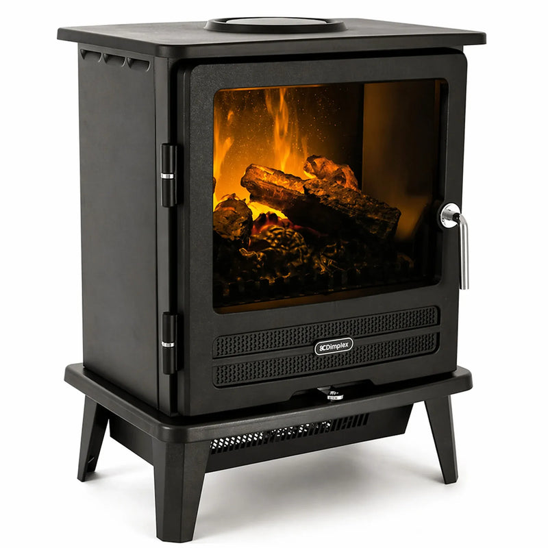 Dimplex 2kW Willowbrook Opti-Myst Electric Stove
