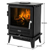 Dimplex 2kW Willowbrook Opti-Myst Electric Stove