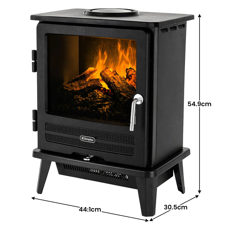 Dimplex 2kW Willowbrook Opti-Myst Electric Stove