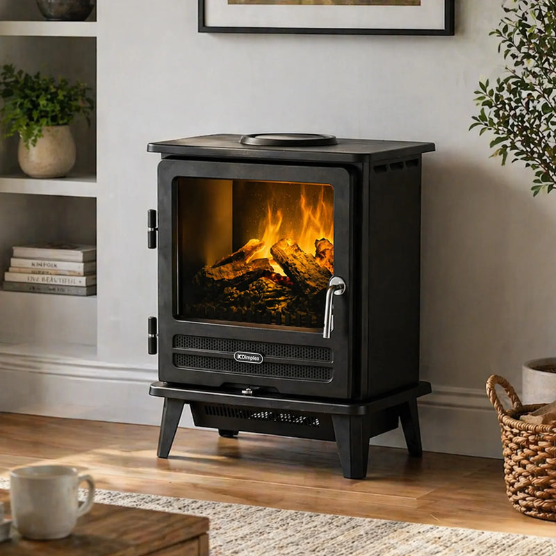 Dimplex 2kW Willowbrook Opti-Myst Electric Stove