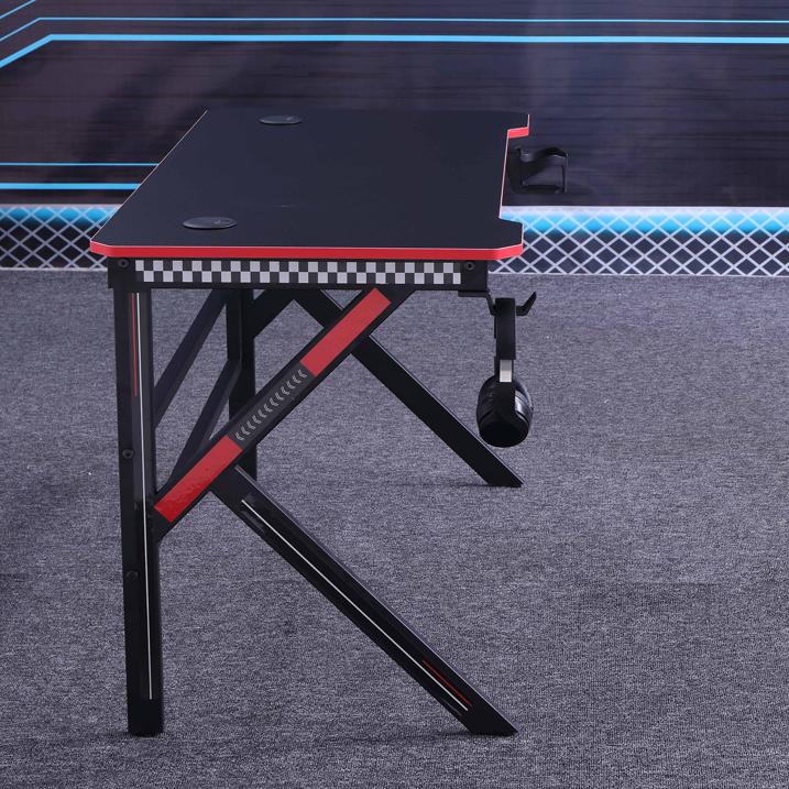 Gaming & Office Desk – Sleek, Sturdy, and Functional
