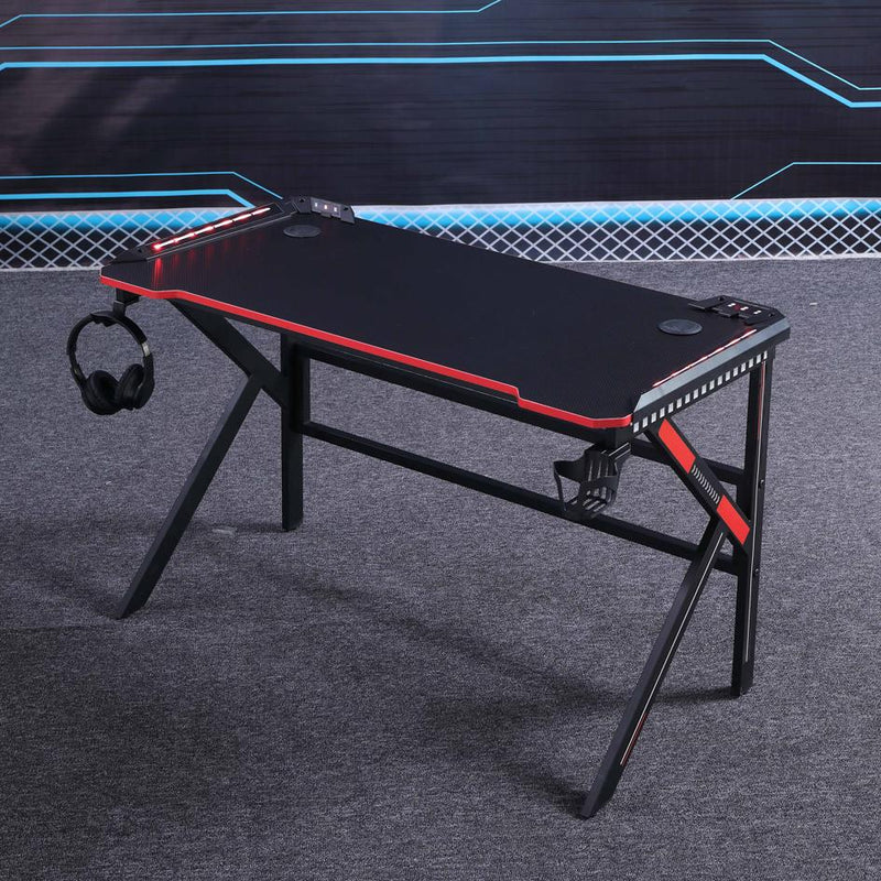 Gaming & Office Desk – Sleek, Sturdy, and Functional