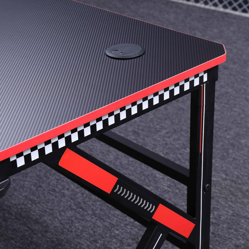 Gaming & Office Desk – Sleek, Sturdy, and Functional