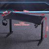 140cm RGB Gaming & Office Desk