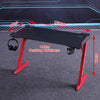 140cm RGB Gaming & Office Desk