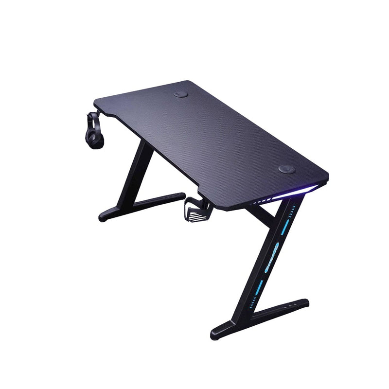 140cm RGB Gaming & Office Desk